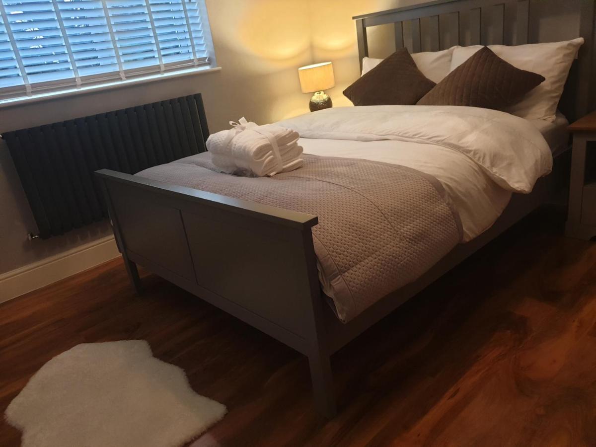 Arsenal Highbury & Islington Beautifully Presented Bed and Breakfast Londen Buitenkant foto
