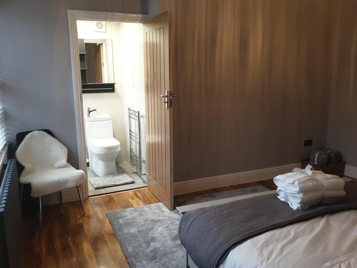 Arsenal Highbury & Islington Beautifully Presented Bed and Breakfast Londen Buitenkant foto