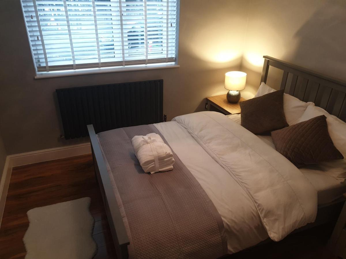 Arsenal Highbury & Islington Beautifully Presented Bed and Breakfast Londen Buitenkant foto